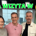 Łukasz Kot Dzień dobry TVN fizjoterapeuta
